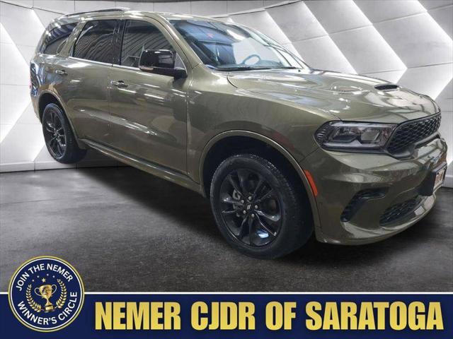 2026 Dodge Durango DURANGO GT PLUS AWD