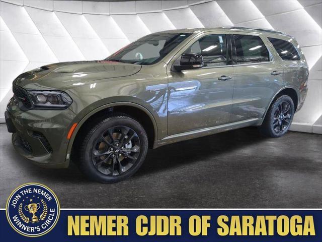 2026 Dodge Durango DURANGO GT PLUS AWD