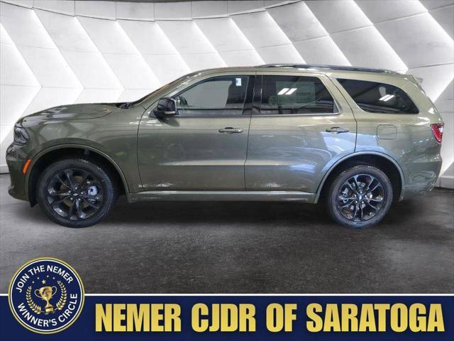 2026 Dodge Durango DURANGO GT PLUS AWD