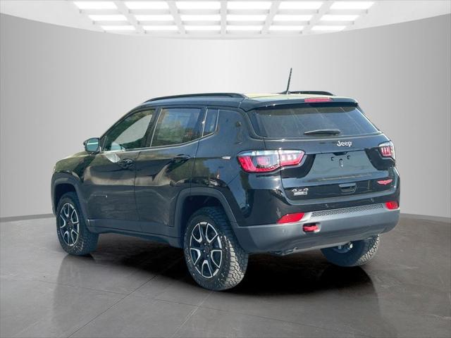 2026 Jeep Compass COMPASS TRAILHAWK 4X4