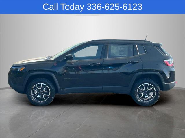 2026 Jeep Compass COMPASS TRAILHAWK 4X4 2026 Jeep Compass COMPASS TRAILHAWK 4X4