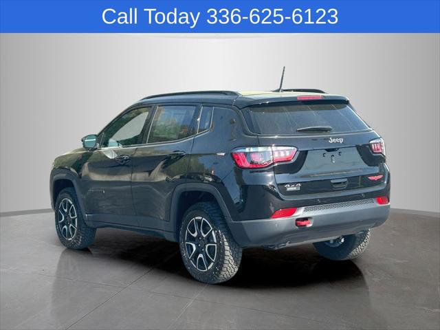 2026 Jeep Compass COMPASS TRAILHAWK 4X4 2026 Jeep Compass COMPASS TRAILHAWK 4X4