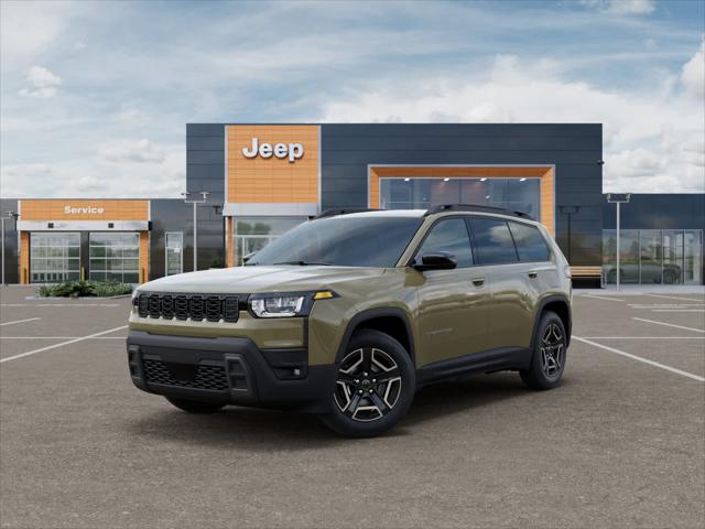 2026 Jeep Cherokee CHEROKEE LAREDO 4X4