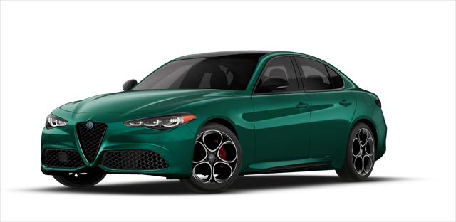 2026 Alfa Romeo Giulia GIULIA 2026 Alfa Romeo Giulia GIULIA