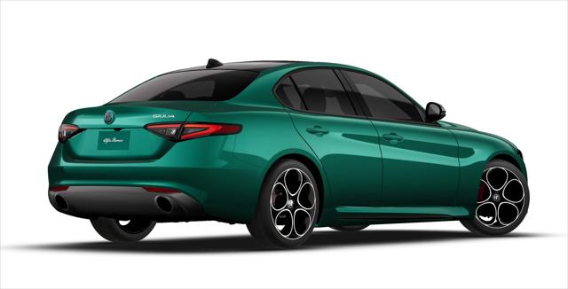 2026 Alfa Romeo Giulia GIULIA 2026 Alfa Romeo Giulia GIULIA