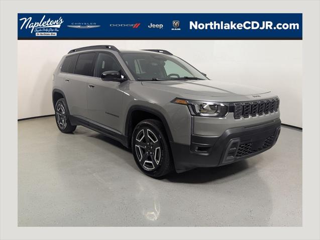 2026 Jeep Cherokee Limited 4x4 for sale in Lake Park, FL