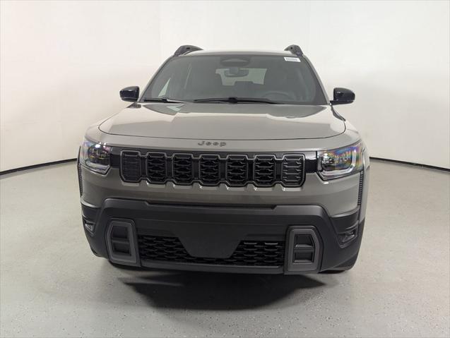 2026 Jeep Cherokee Limited 4x4