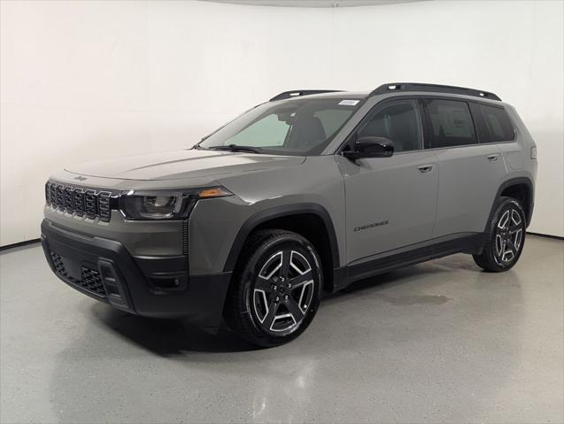 2026 Jeep Cherokee Limited 4x4