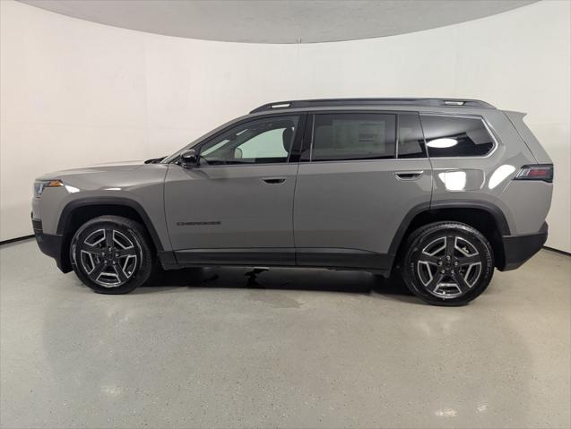 2026 Jeep Cherokee Limited 4x4