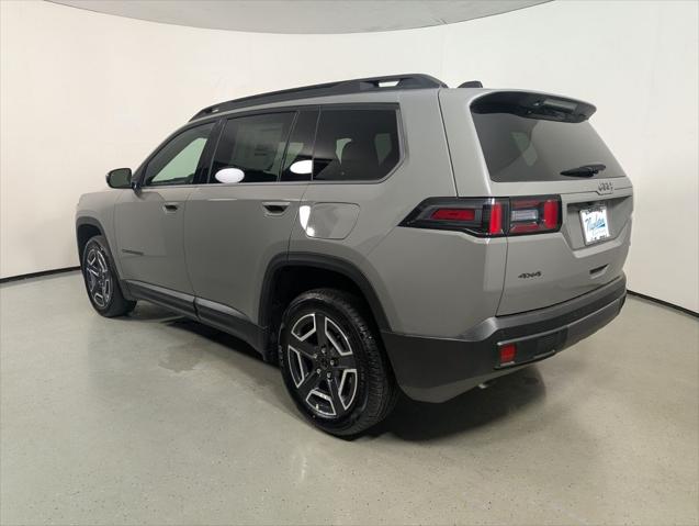 2026 Jeep Cherokee Limited 4x4
