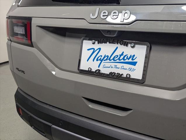 2026 Jeep Cherokee Limited 4x4