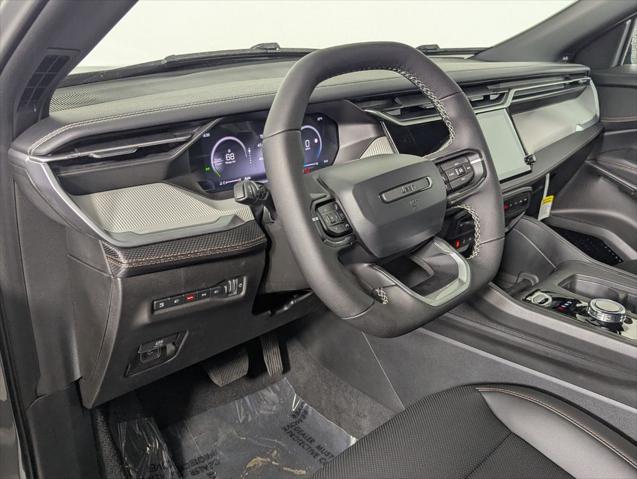 2026 Jeep Cherokee Limited 4x4