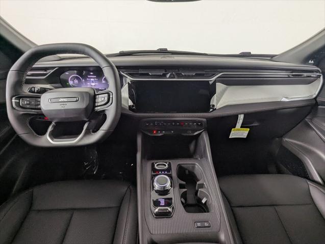 2026 Jeep Cherokee Limited 4x4