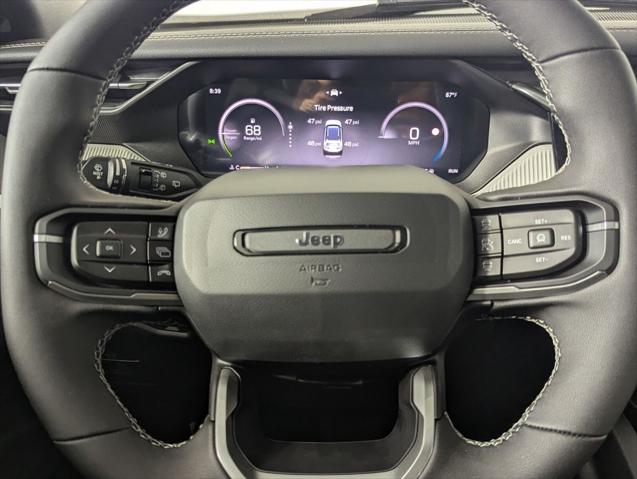 2026 Jeep Cherokee Limited 4x4