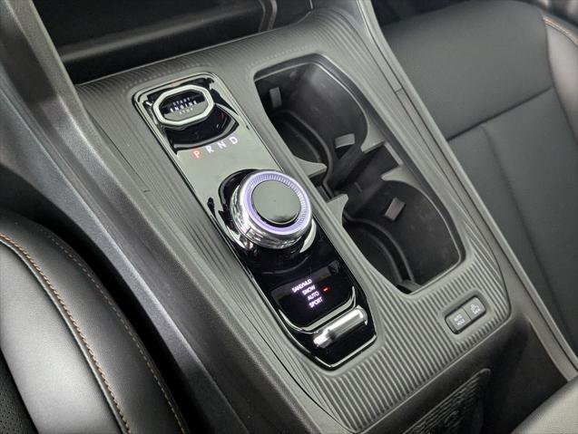 2026 Jeep Cherokee Limited 4x4