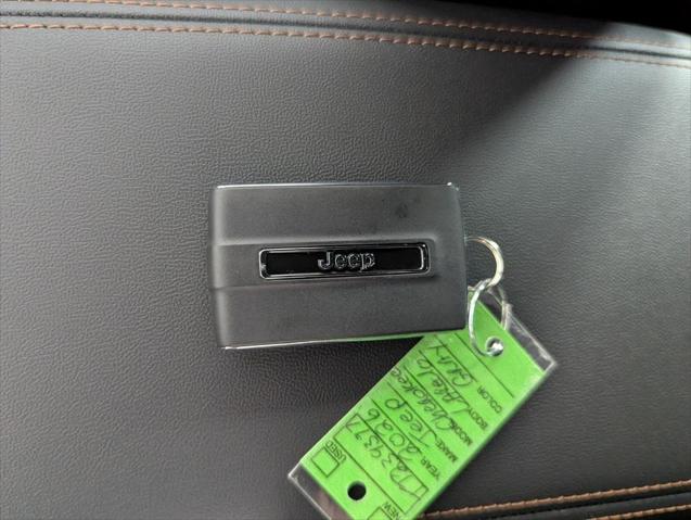 2026 Jeep Cherokee Limited 4x4