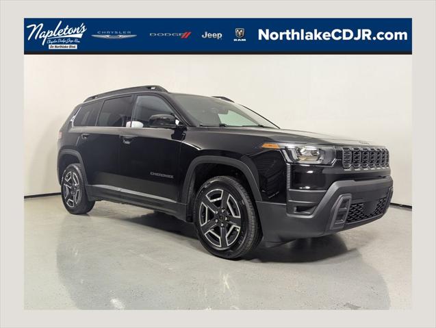 2026 Jeep Cherokee Laredo 4x4 for sale in Lake Park, FL
