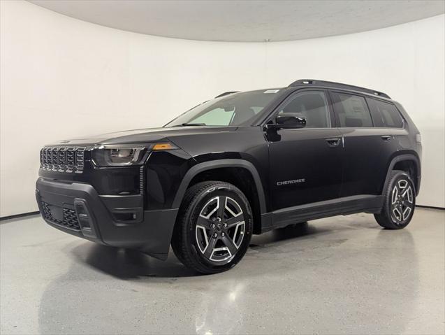 2026 Jeep Cherokee Laredo 4x4