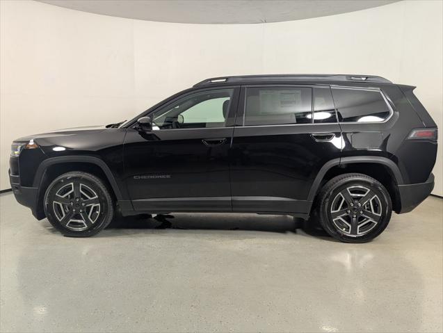 2026 Jeep Cherokee Laredo 4x4