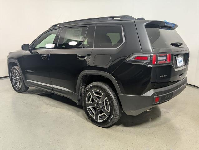 2026 Jeep Cherokee Laredo 4x4
