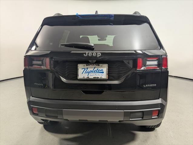 2026 Jeep Cherokee Laredo 4x4