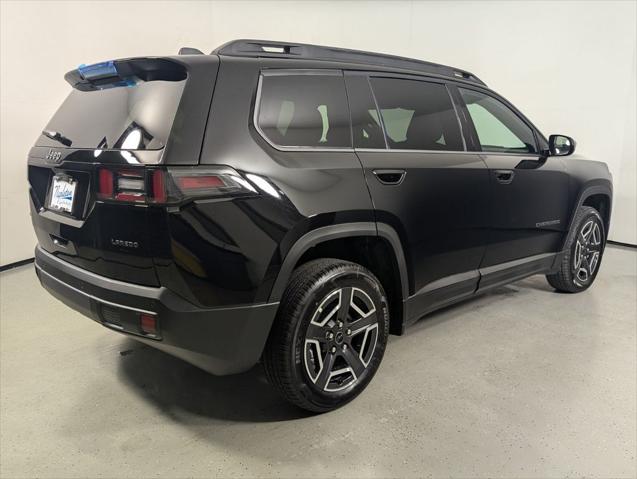 2026 Jeep Cherokee Laredo 4x4