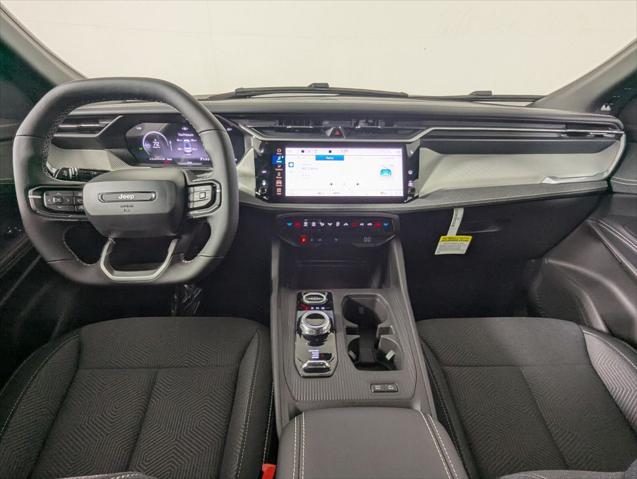 2026 Jeep Cherokee Laredo 4x4
