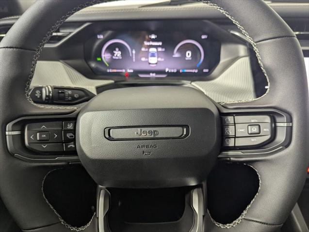 2026 Jeep Cherokee Laredo 4x4