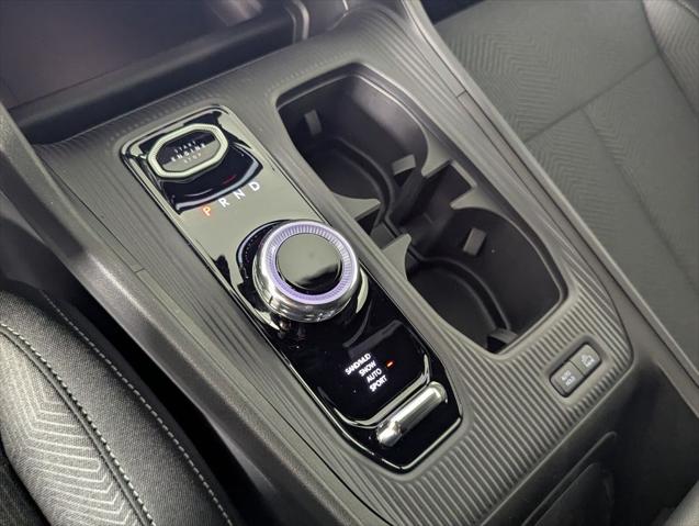 2026 Jeep Cherokee Laredo 4x4