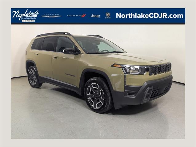 2026 Jeep Cherokee Limited 4x4 for sale in Lake Park, FL