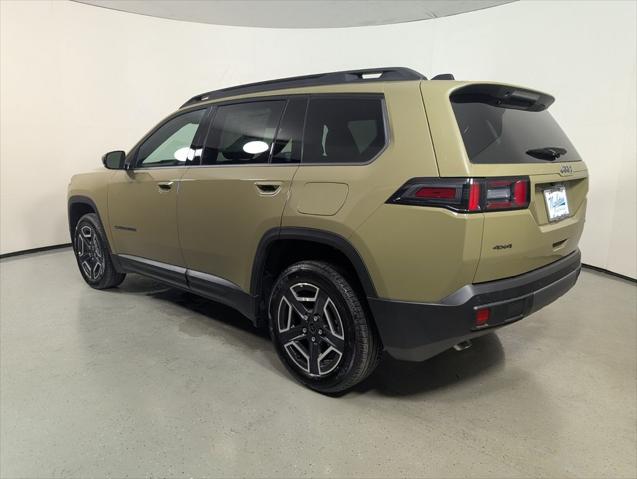 2026 Jeep Cherokee Limited 4x4