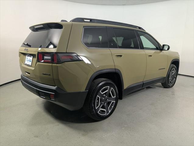 2026 Jeep Cherokee Limited 4x4