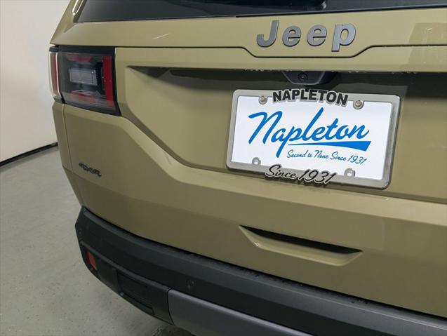 2026 Jeep Cherokee Limited 4x4