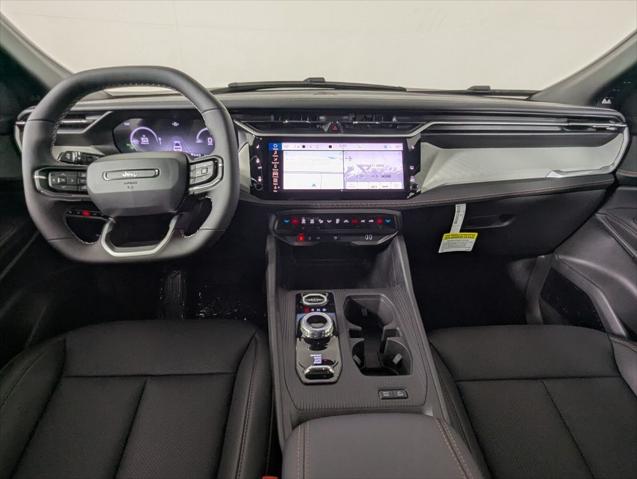 2026 Jeep Cherokee Limited 4x4