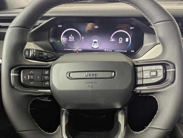 2026 Jeep Cherokee Limited 4x4