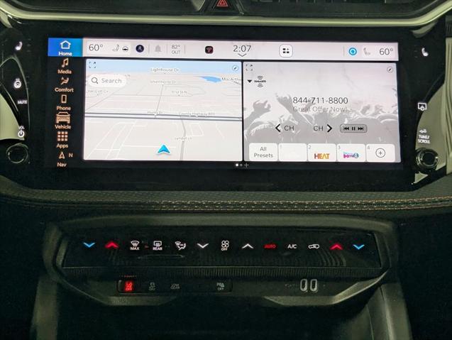 2026 Jeep Cherokee Limited 4x4