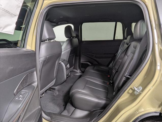 2026 Jeep Cherokee Limited 4x4