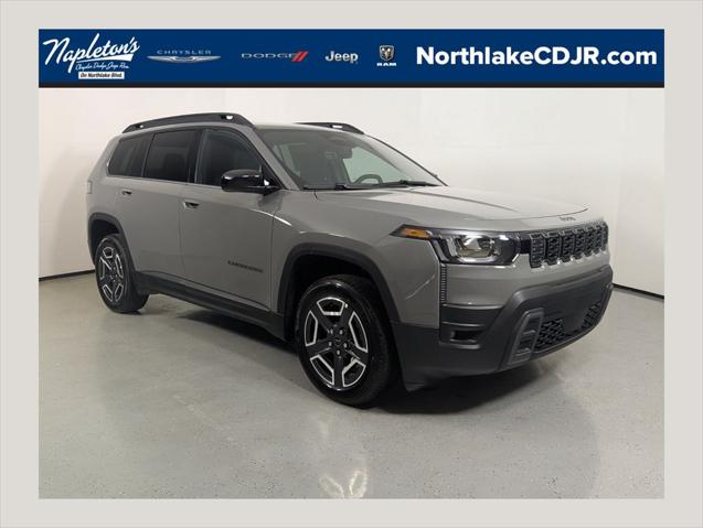 2026 Jeep Cherokee Laredo 4x4 for sale in Lake Park, FL