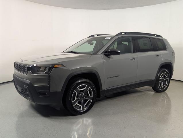 2026 Jeep Cherokee Laredo 4x4