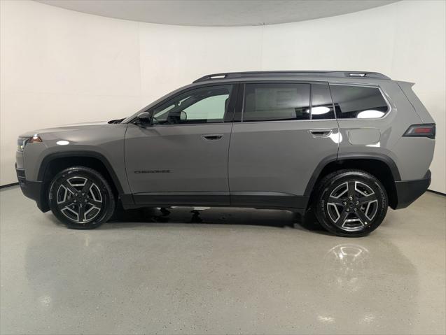 2026 Jeep Cherokee Laredo 4x4