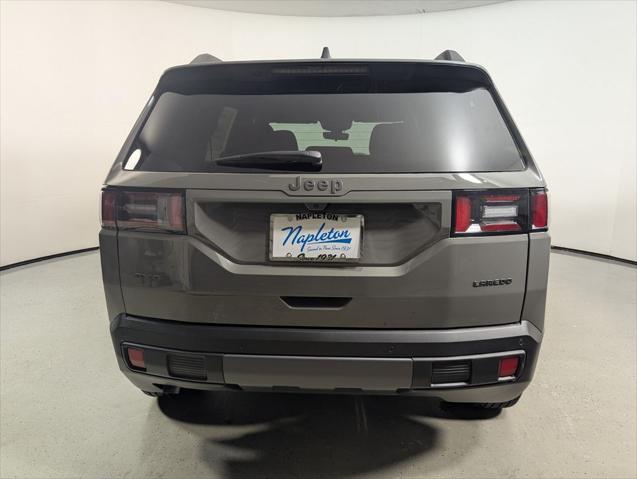 2026 Jeep Cherokee Laredo 4x4