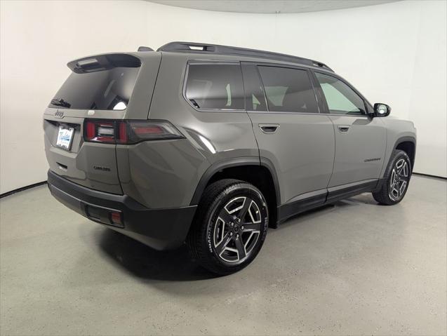 2026 Jeep Cherokee Laredo 4x4