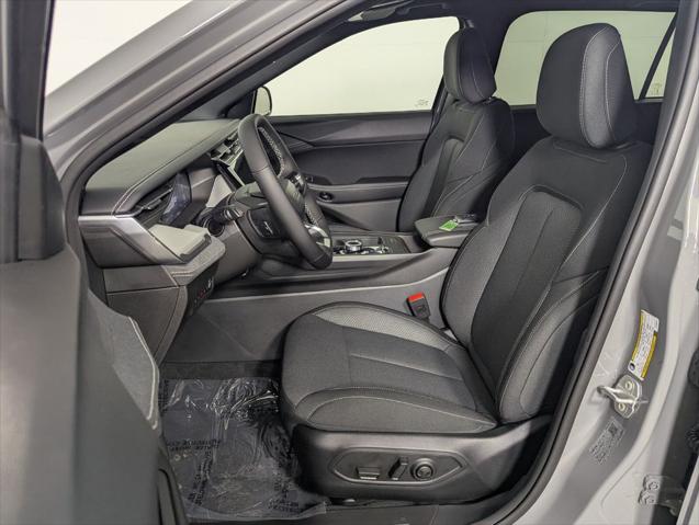 2026 Jeep Cherokee Laredo 4x4