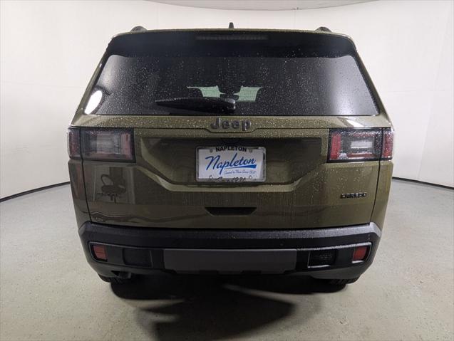 2026 Jeep Cherokee Laredo 4x4