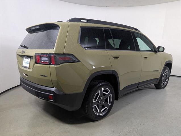 2026 Jeep Cherokee Laredo 4x4