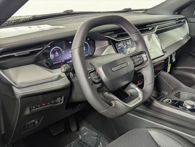 2026 Jeep Cherokee Laredo 4x4