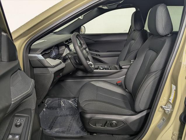 2026 Jeep Cherokee Laredo 4x4