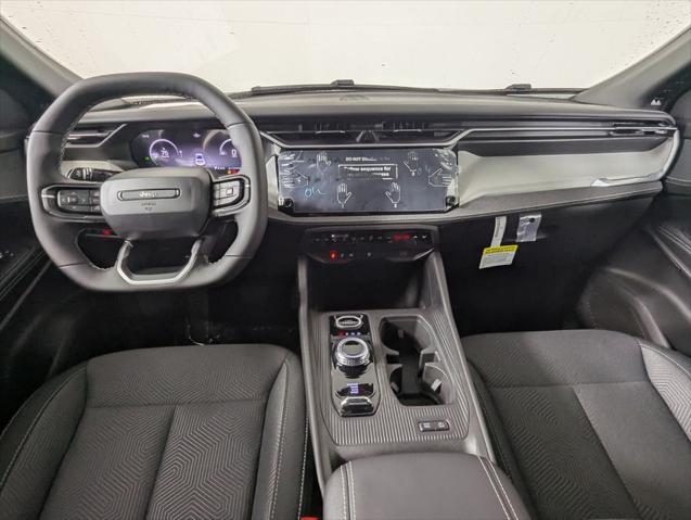 2026 Jeep Cherokee Laredo 4x4