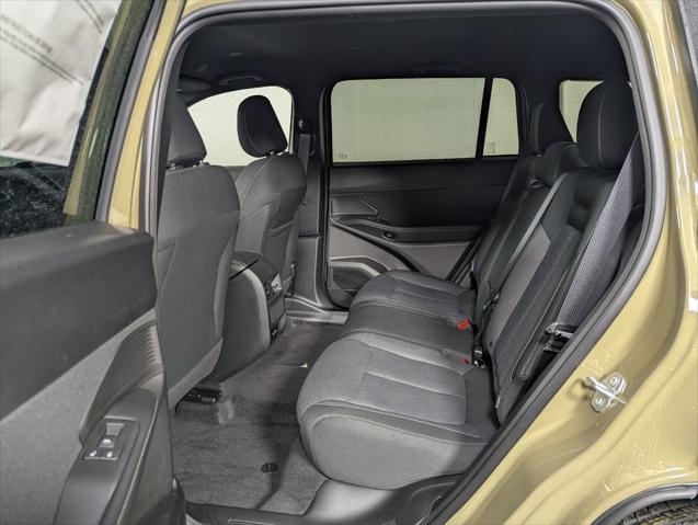 2026 Jeep Cherokee Laredo 4x4
