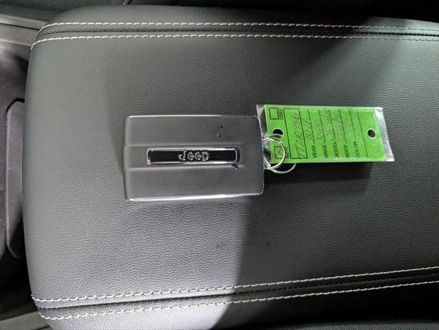 2026 Jeep Cherokee Laredo 4x4
